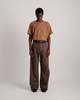 Taiga Takahashi Lot.204 Engineer Trousers - Brown - Thumbnail 7