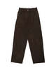 Taiga Takahashi Lot.220 US Army M-35 Pants - Mud Dyed Brown - Thumbnail 1