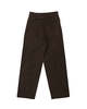 Taiga Takahashi Lot.220 US Army M-35 Pants - Mud Dyed Brown - Thumbnail 2