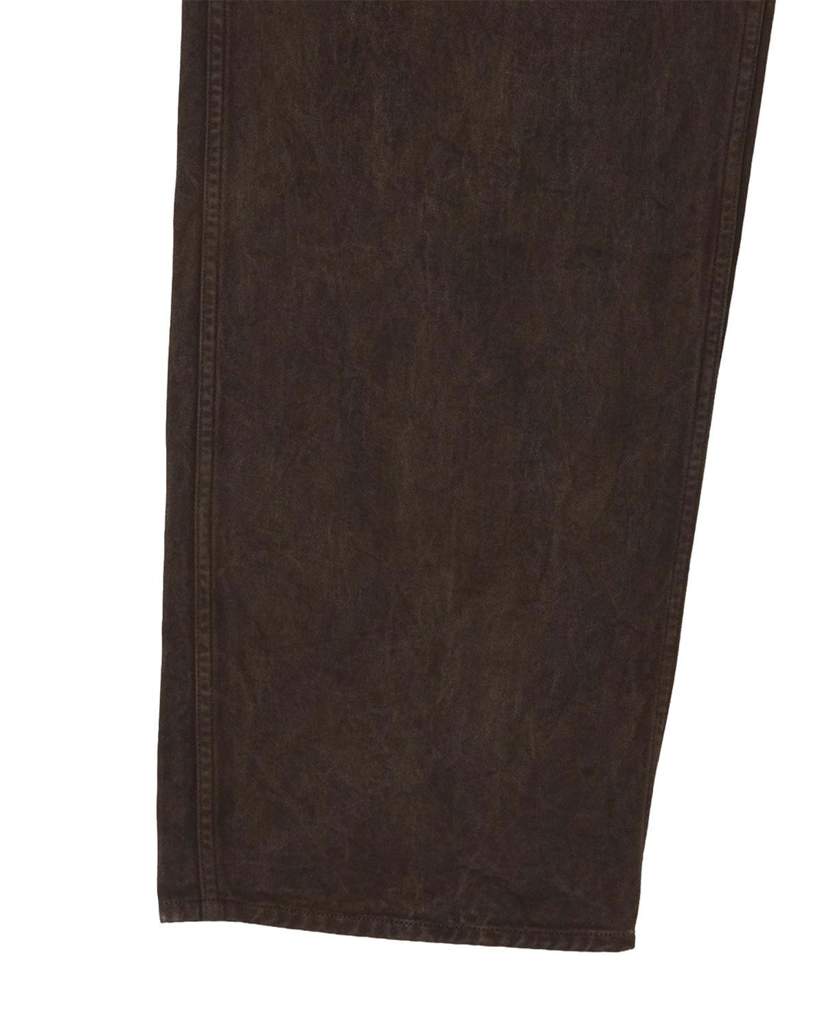 Taiga Takahashi Lot.220 US Army M-35 Pants - Mud Dyed Brown - Image 5 of 8