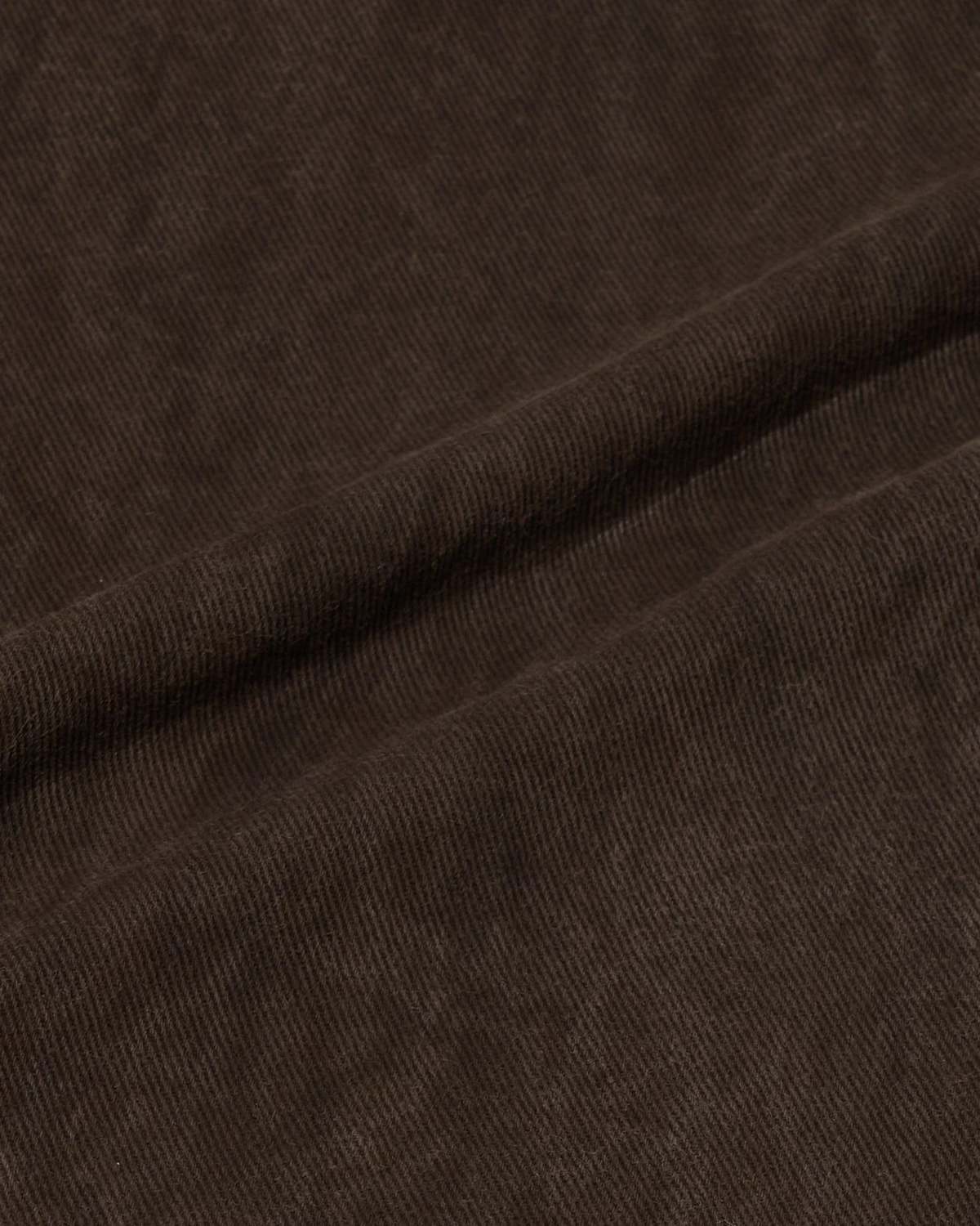 Taiga Takahashi Lot.220 US Army M-35 Pants - Mud Dyed Brown - Image 6 of 8