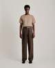 Taiga Takahashi Lot.220 US Army M-35 Pants - Mud Dyed Brown - Thumbnail 7