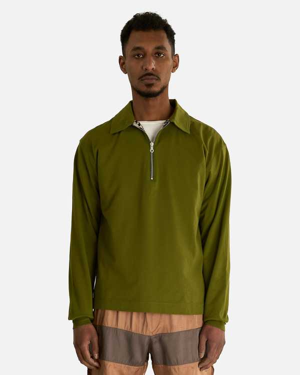 Dries Van Noten Hegeld Rev Polo | Garmentory