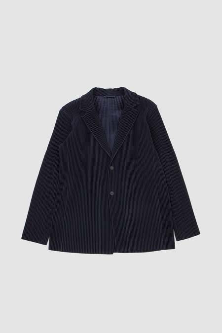 HOMME PLISSE ISSEY MIYAKE Kinetic Sculpture Jacket | Garmentory