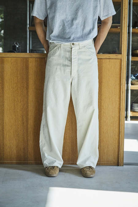 Casey Casey Velvet Jodhpur Drawstring Pant - Chrome | Garmentory