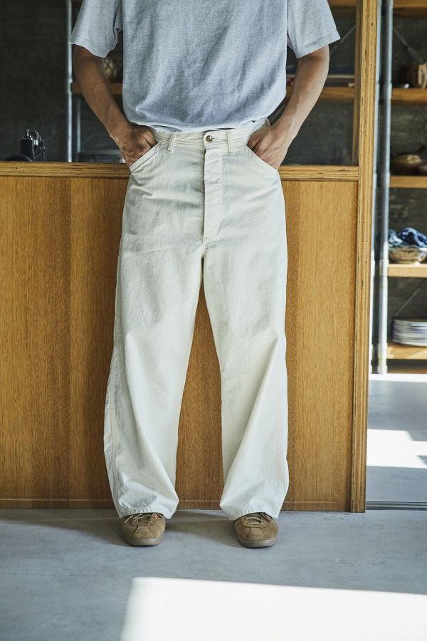 Orslow Wide Fit 30's Painter Pants