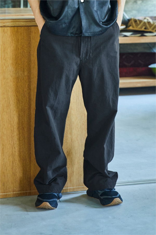 Orslow Wide Fit New Yorker Pants