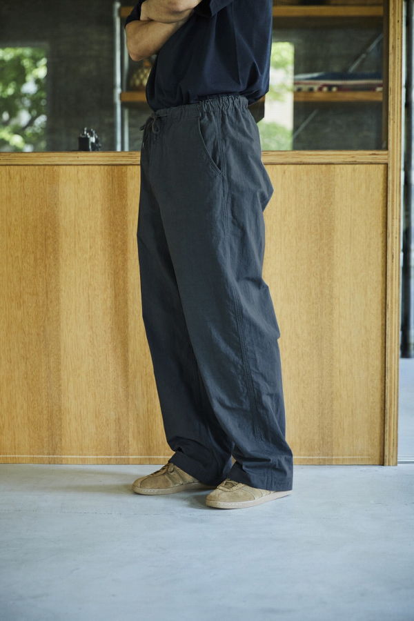 Orslow Wide Fit New Yorker Pants