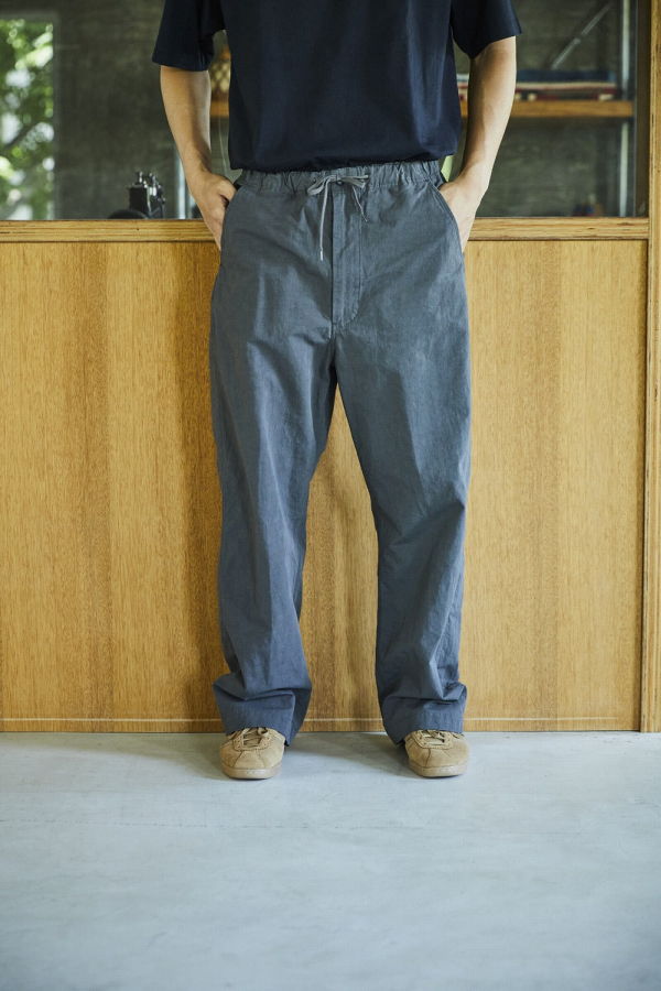 Orslow Wide Fit New Yorker Pants