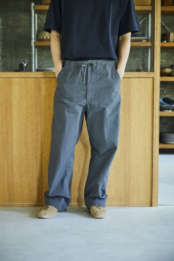 Orslow Wide Fit New Yorker Pants