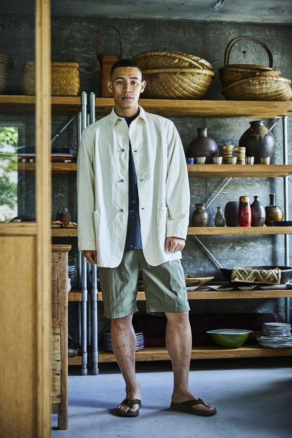 Orslow WWII 40's Denim Coverall