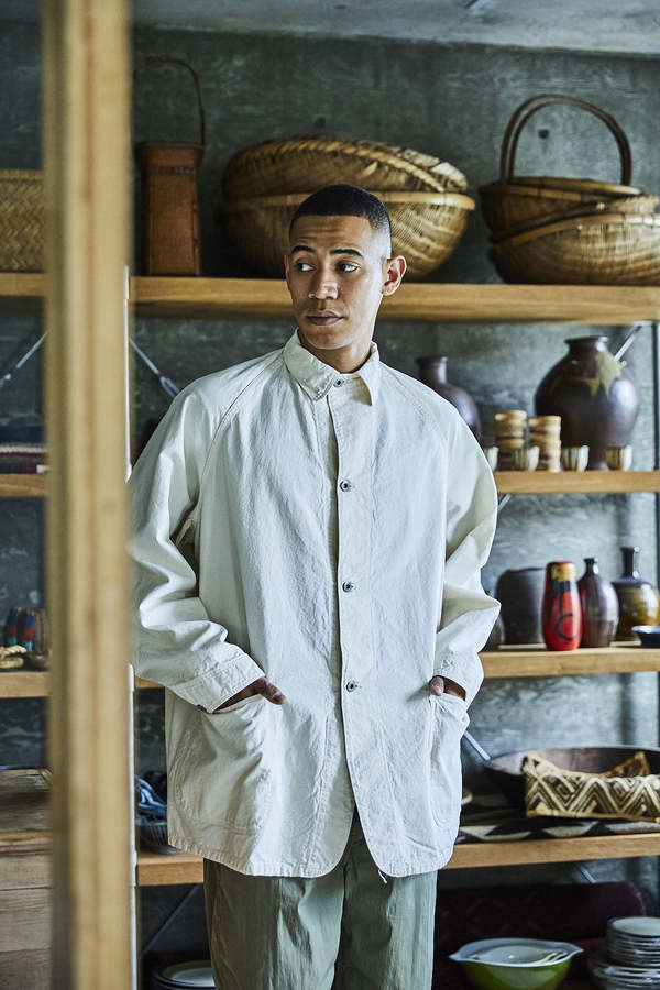 Orslow WWII 40's Denim Coverall | Garmentory