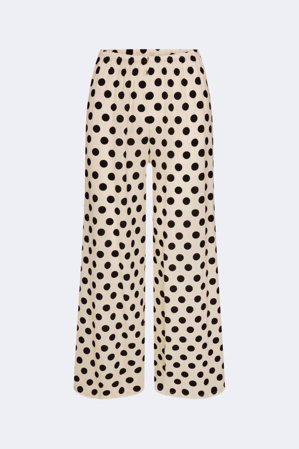 Simon Miller Nella Crepe Wide Leg Pant