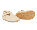 KIDS Donsje Elia Shoes - Cream Leather - Thumbnail 6