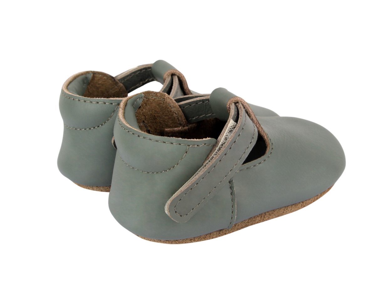 KIDS Donsje Elia Shoes - Green Bay Leather - Image 2 of 5