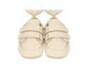 KIDS Donsje Levin Sneakers - Cream Leather - Thumbnail 3
