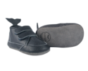 KIDS Donsje Levin Sneakers - Petrol Grain Leather - Thumbnail 5