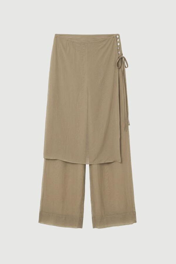 Paloma Wool Pants - Khaki