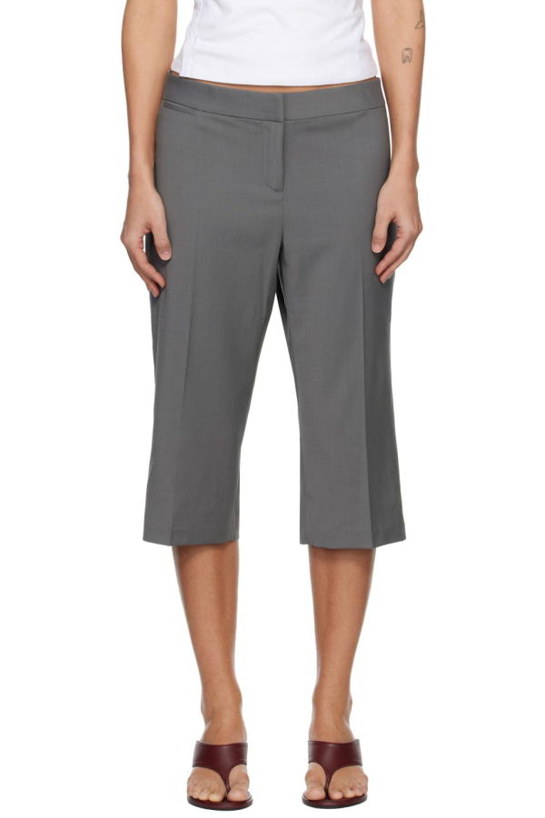 Paloma Wool Trousers - Gray