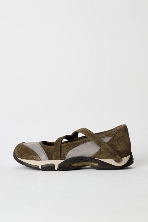Our Legacy Sneakers - Marrone