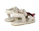 KIDS Donsje Tuti Fields Poppy Sandals - Scarlet Classic Leather - Thumbnail 4
