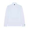 MALBON GOLF Flyer Mid Layer Jacket - White - Thumbnail 2