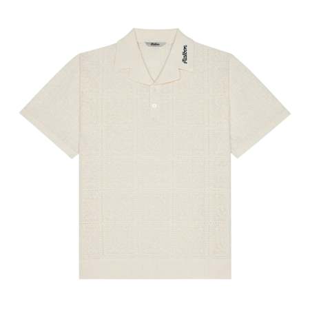 Stussy Full-Zip Polo Shirt - Forest Green | Garmentory