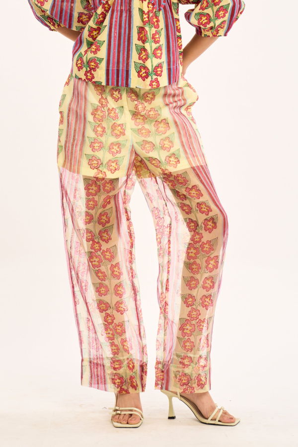 RUJUTA SHETH Bombay Pants