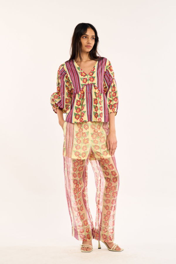RUJUTA SHETH Bombay Pants
