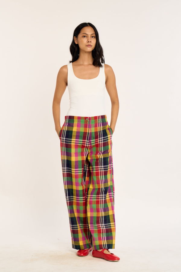 RUJUTA SHETH Bombay Pants