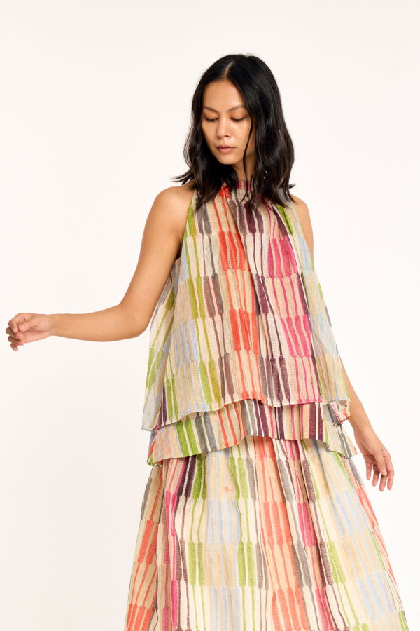 RUJUTA SHETH Dune Tunic