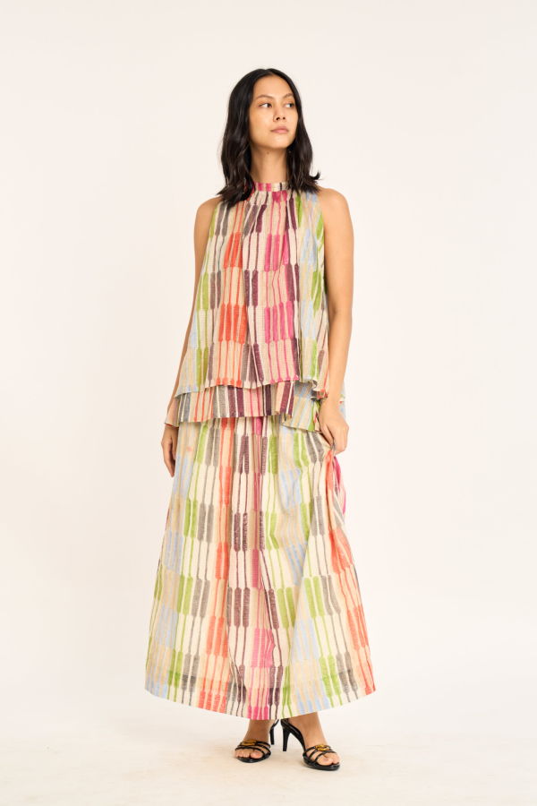 RUJUTA SHETH Dune Tunic