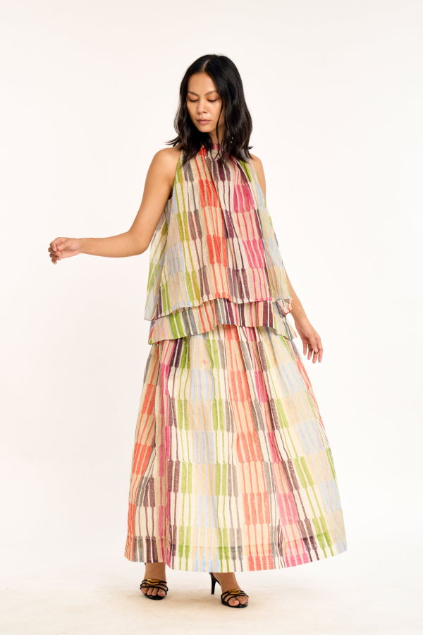 RUJUTA SHETH Hue Skirt