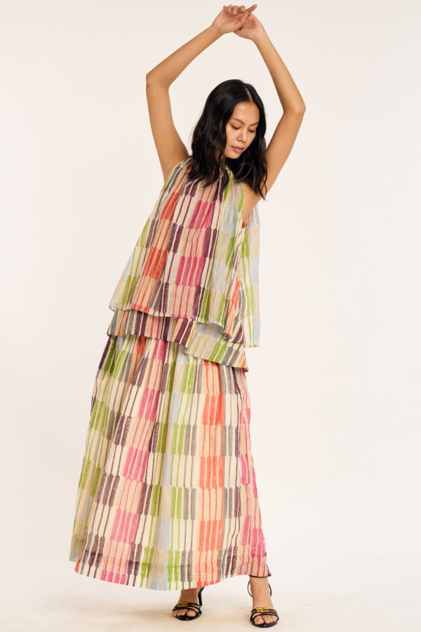 RUJUTA SHETH Hue Skirt