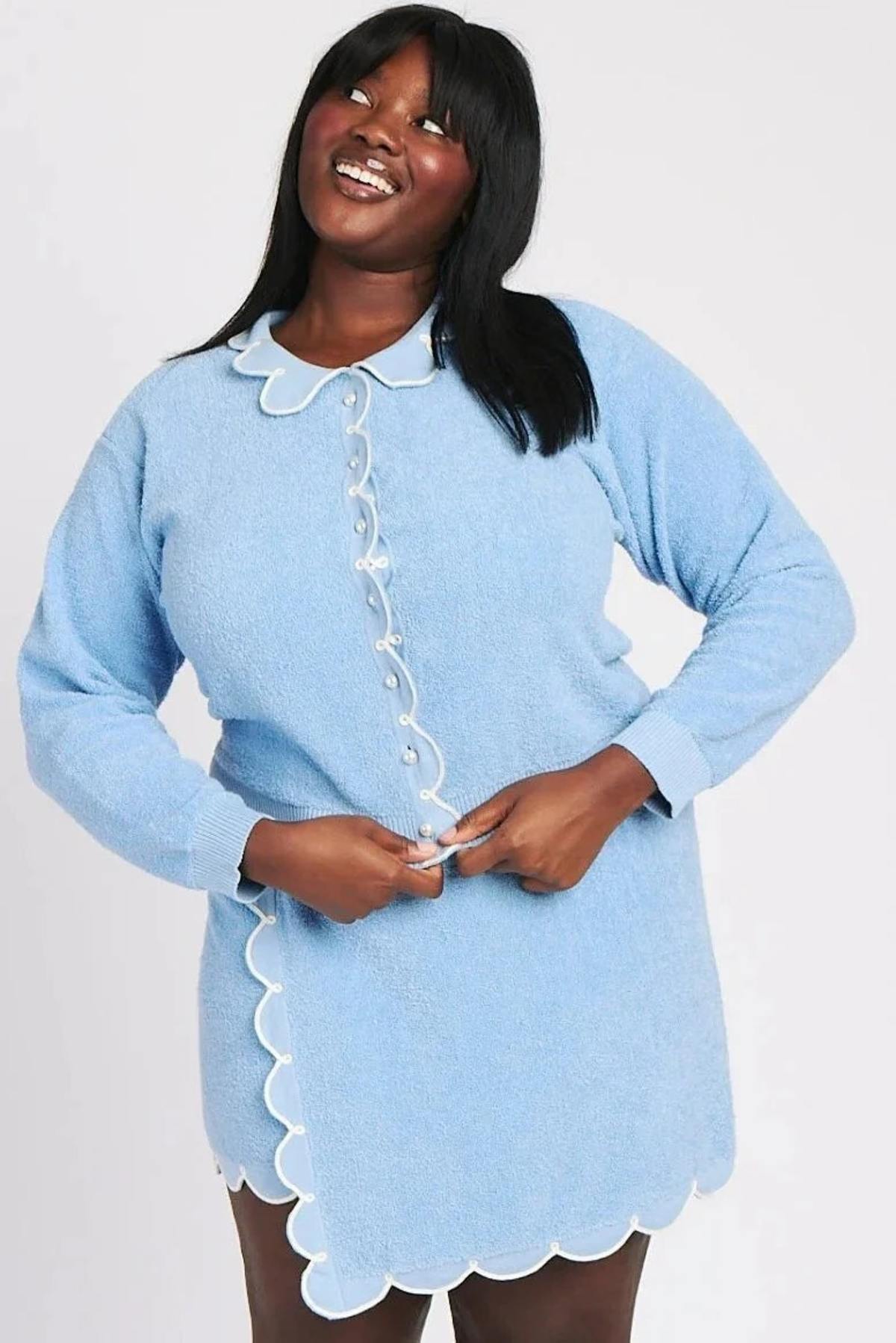 Rachel Antonoff Cupcake Cardigan - Image 2 of 6