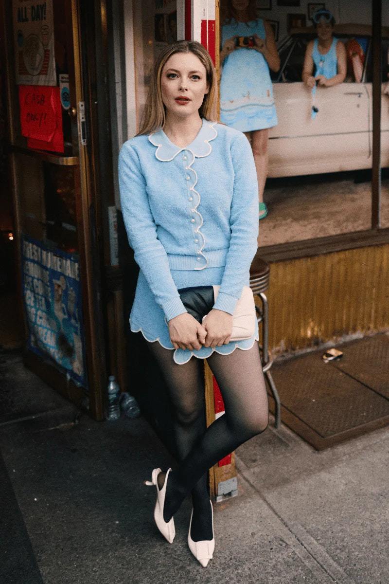Rachel Antonoff Cupcake Cardigan