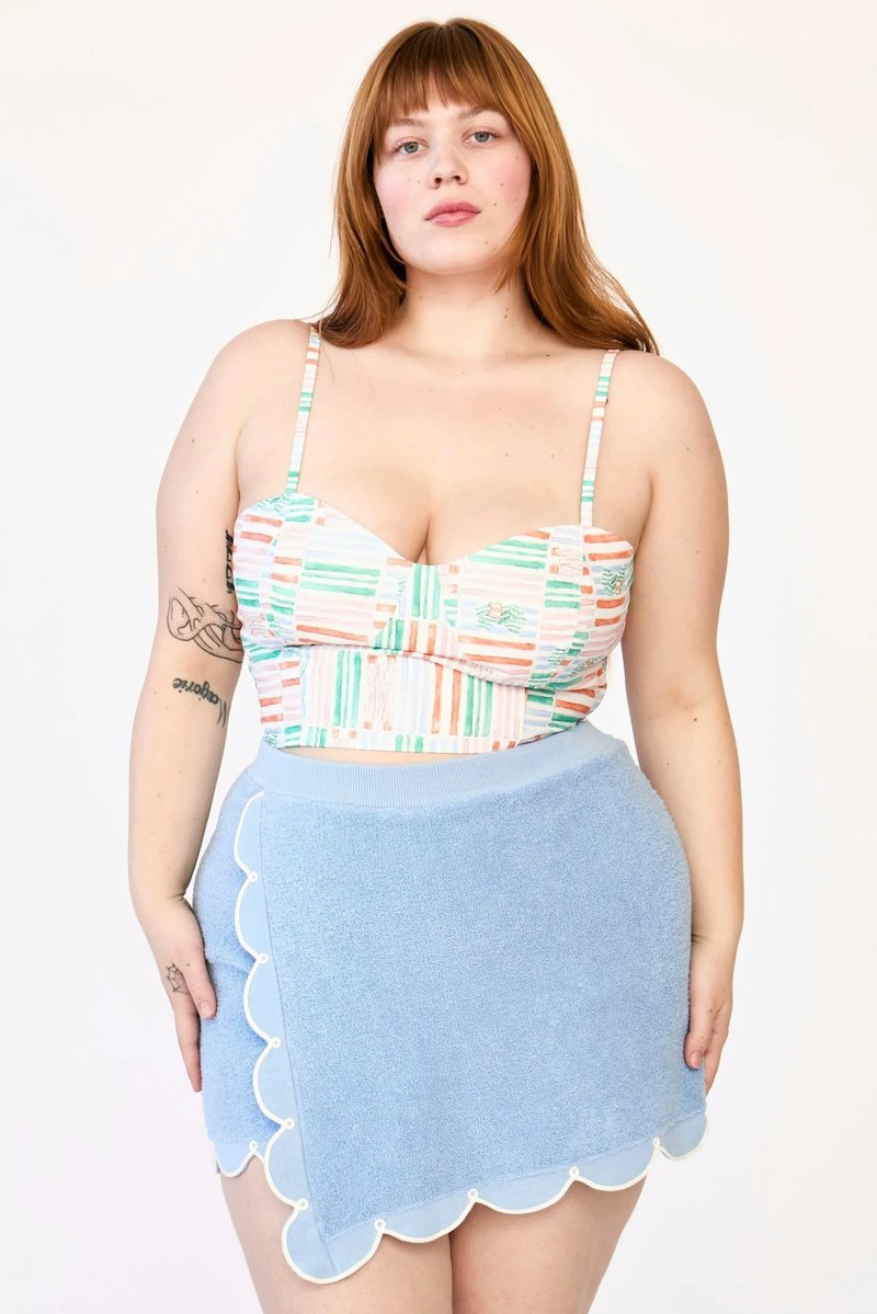 Rachel Antonoff Cupcake Cardigan