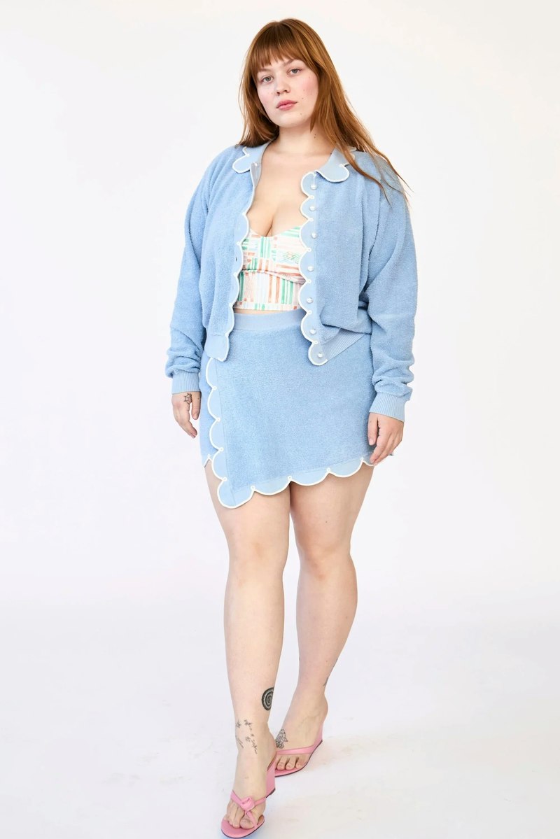 Rachel Antonoff Cupcake Cardigan