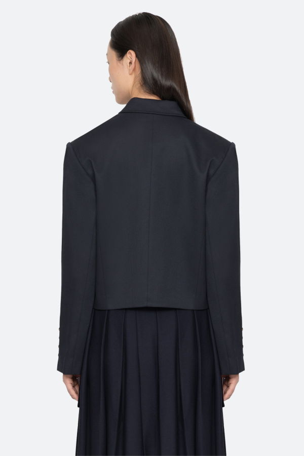 Sea NY Taliyah Blazer - Navy