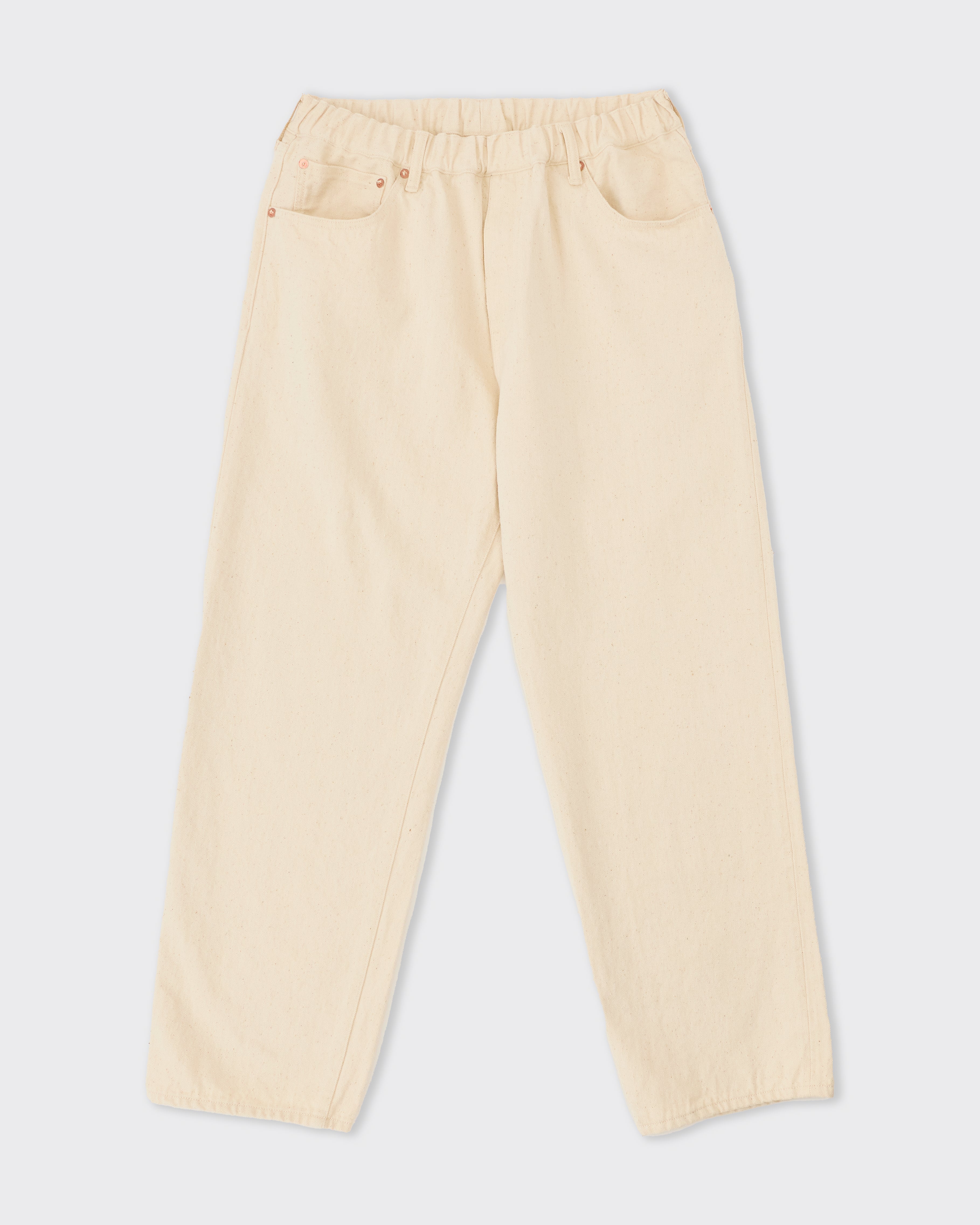 Yoko Sakamoto 5Pocket Easy Pants | Garmentory