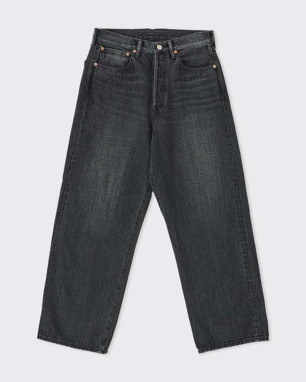 Yoko Sakamoto 5Pocket Straight Pants | Garmentory