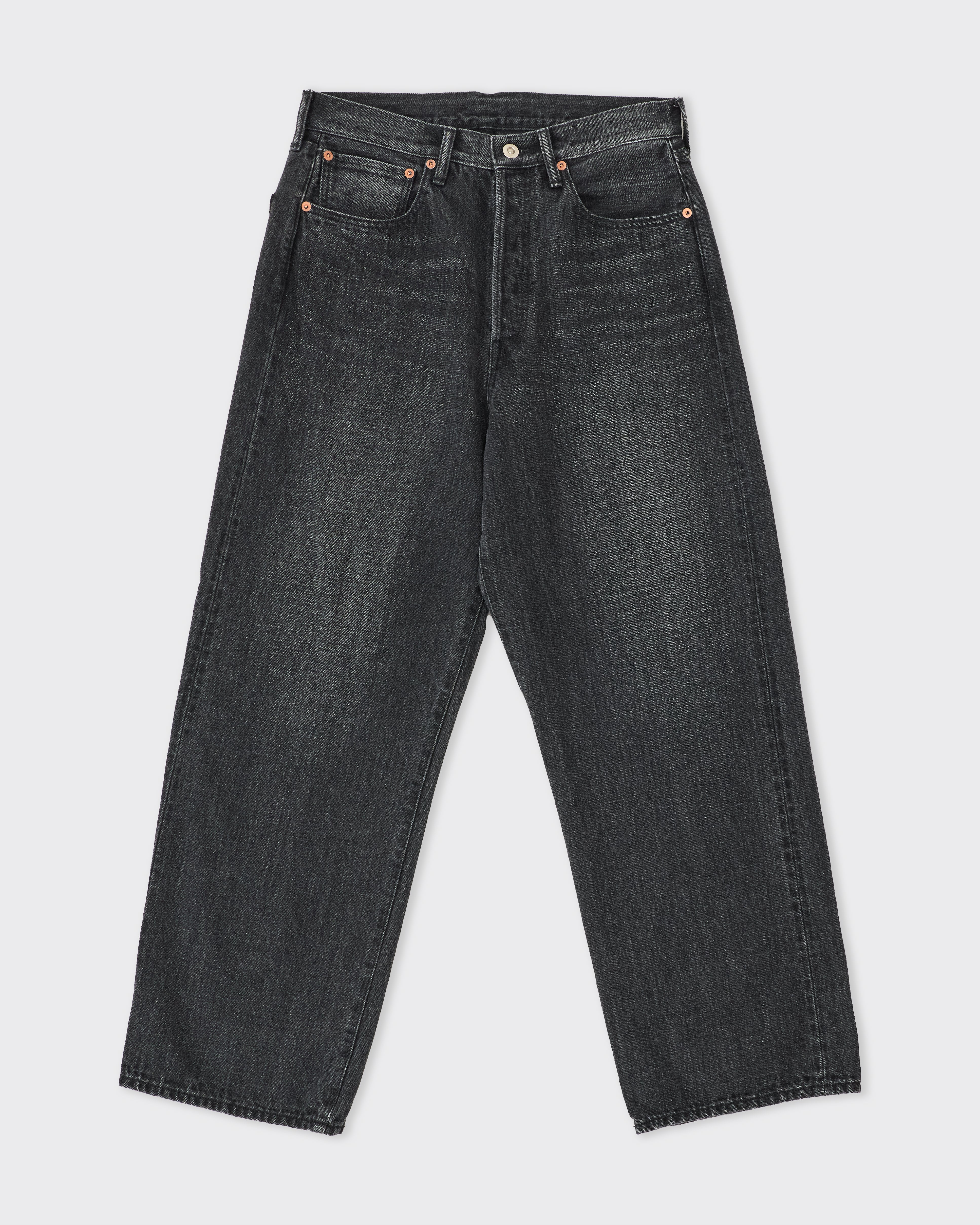 Yoko Sakamoto 5Pocket Straight Pants | Garmentory