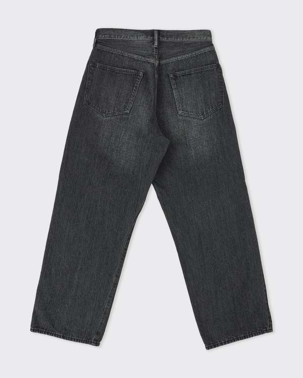 Yoko Sakamoto 5Pocket Straight Pants | Garmentory