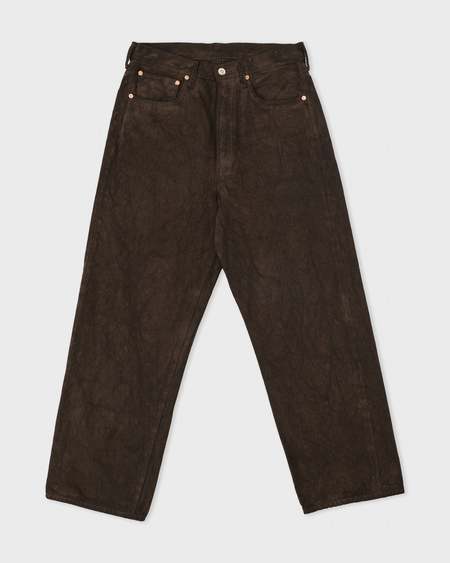 Yoko Sakamoto 5Pocket Straight Pants | Garmentory