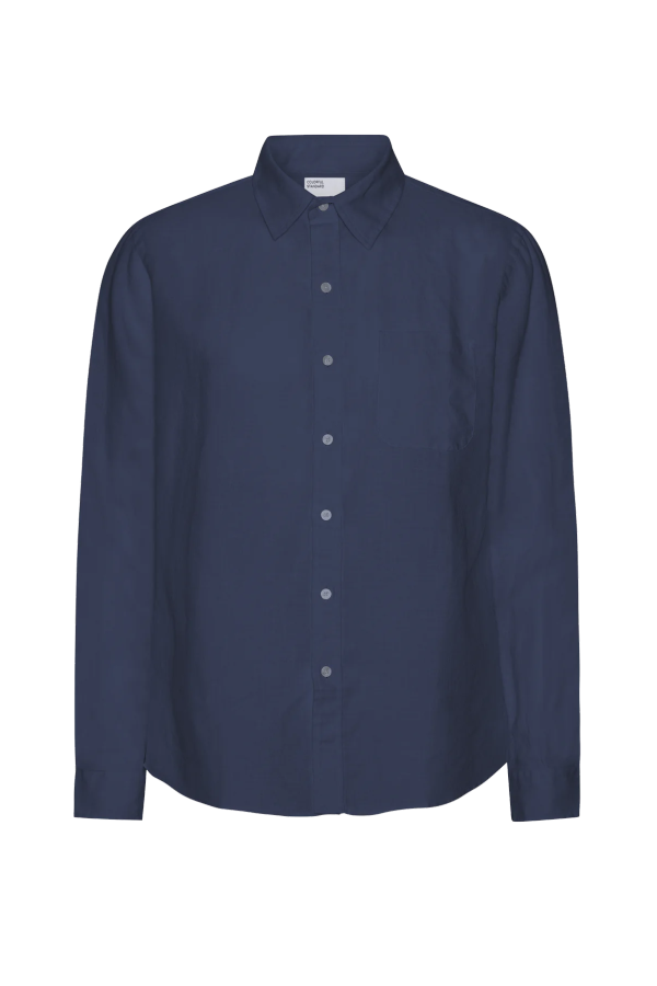 Colorful Standard Linen Shirt