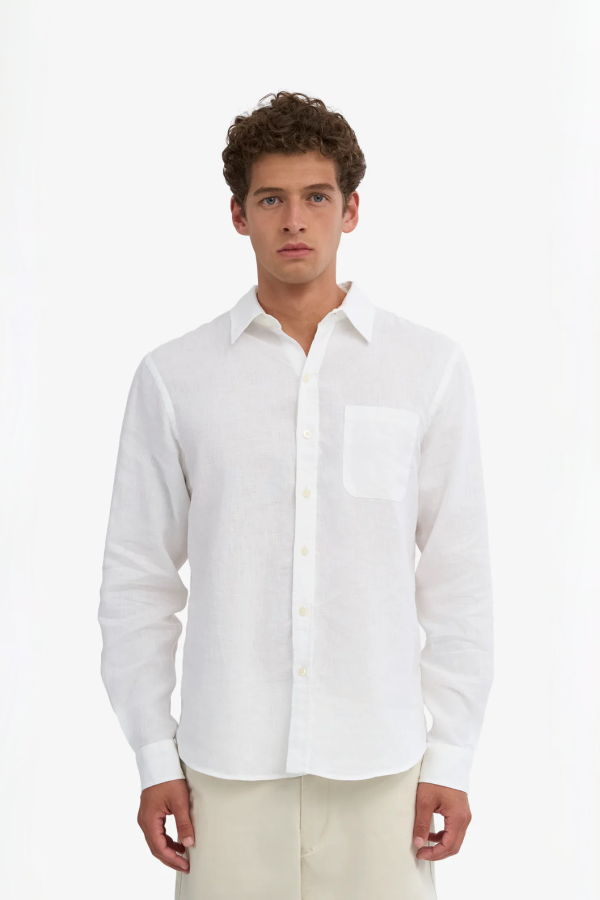 Colorful Standard Linen Shirt