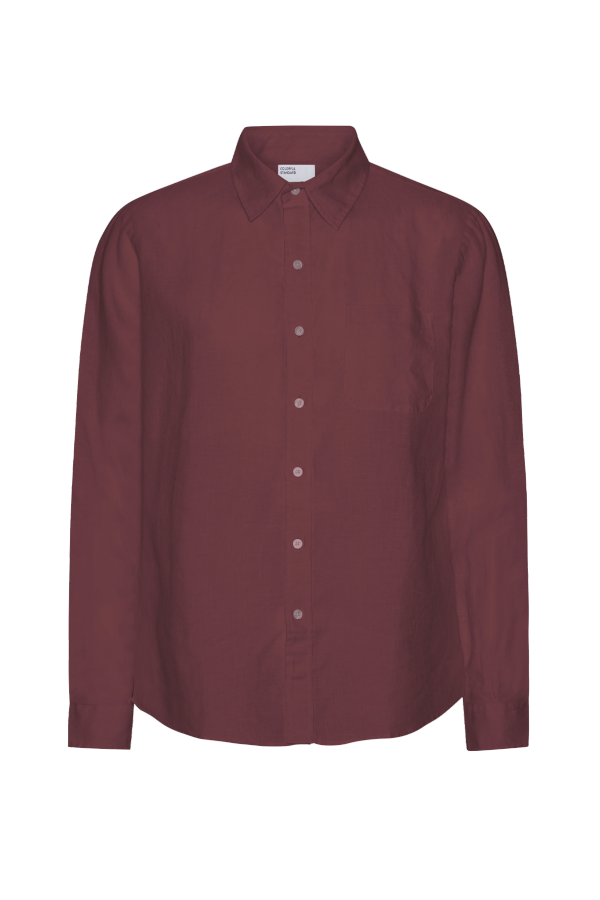 Colorful Standard Linen Shirt