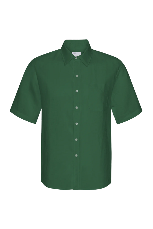 Colorful Standard Linen SS Shirt
