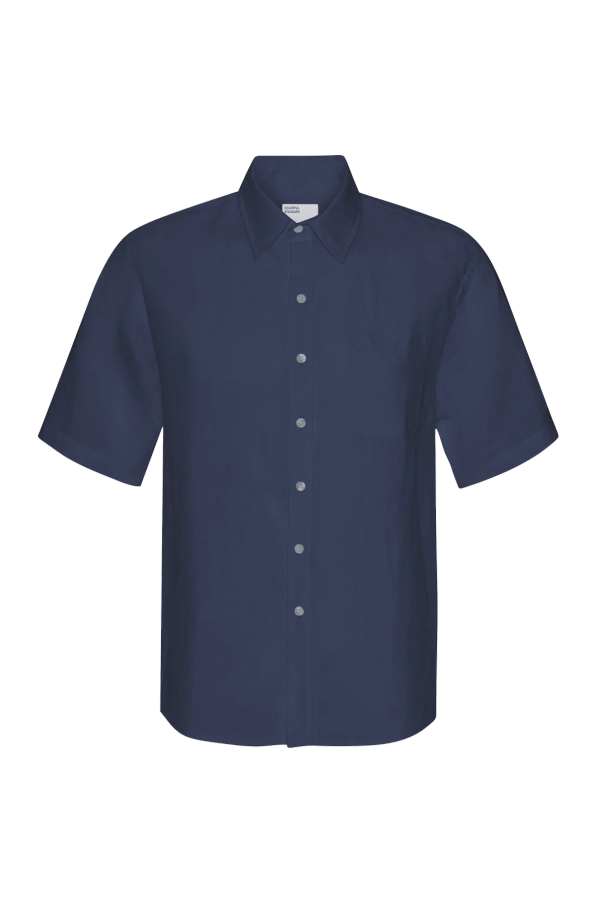 Colorful Standard Linen SS Shirt