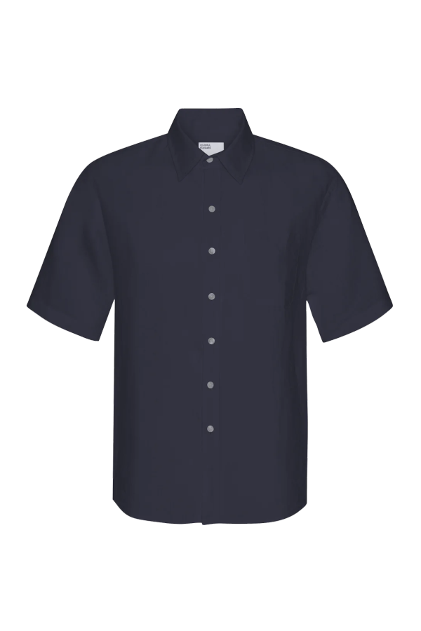 Colorful Standard Linen SS Shirt